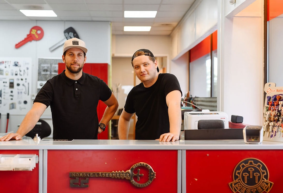 Abertura de Portas Comercial